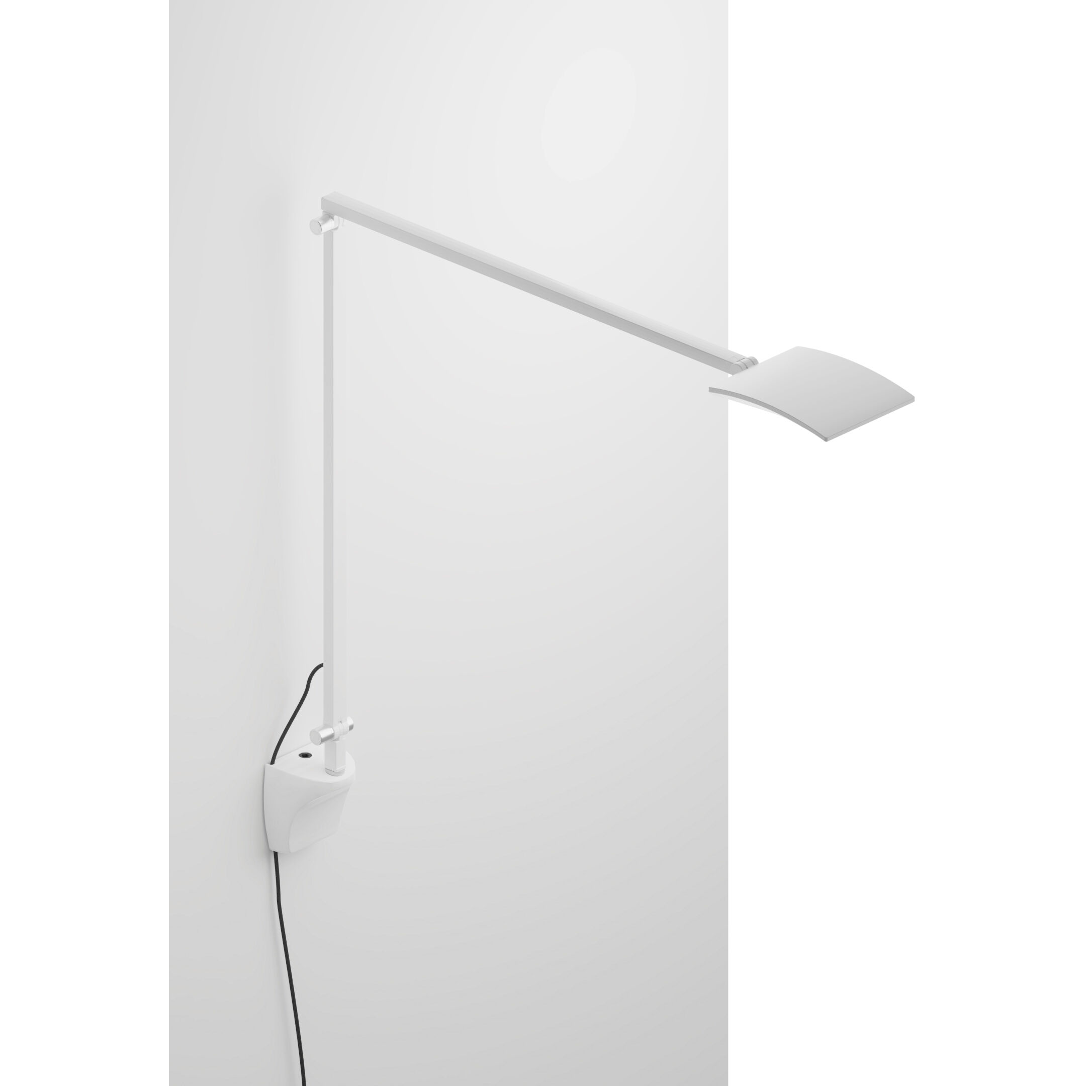 Mosso Pro Wall Mount Desk Lamp Wall Light in White